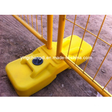 Temp Fence Mesh Infilled Temp Fence/ Temp Construction Fence